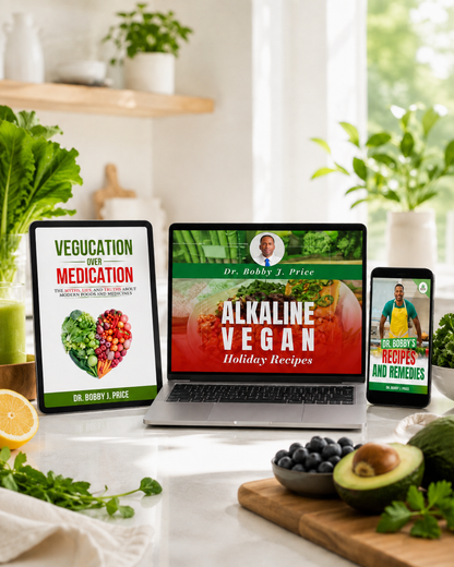Vegucation Over Medication eBook