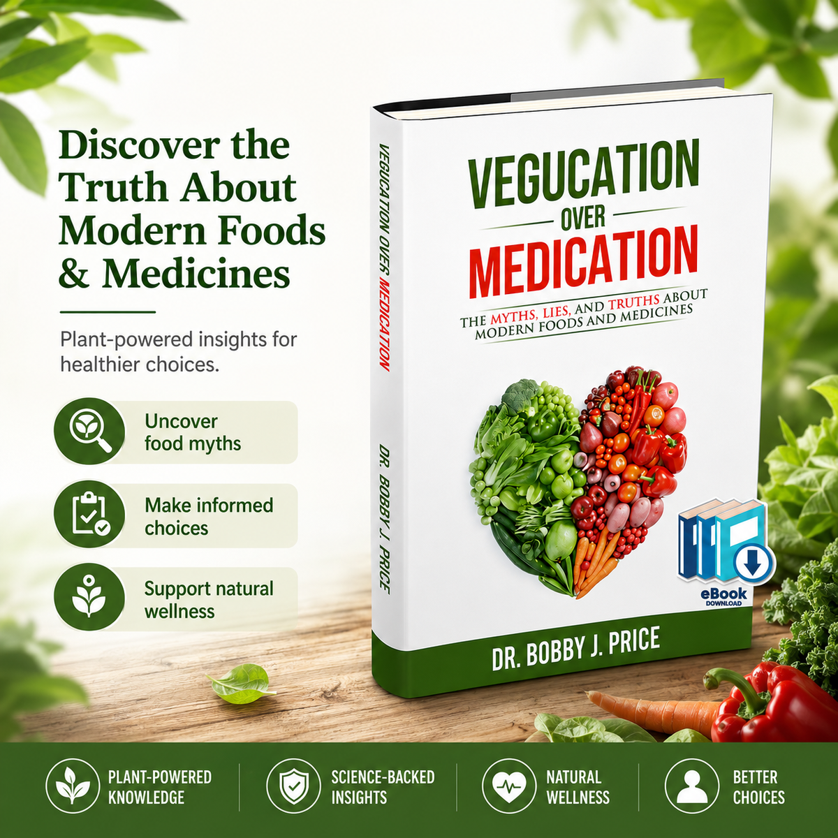Dr. Bobby Price's Ultimate eBook Bundle