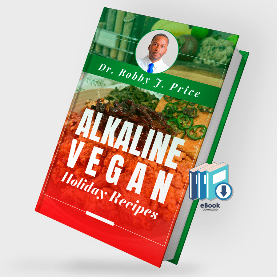 Alkaline Vegan Holiday Recipes eBook