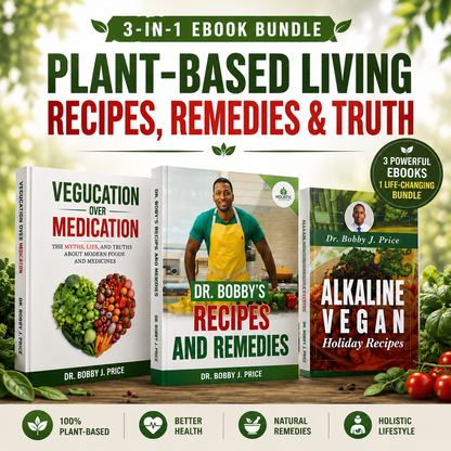 Dr. Bobby Price's Ultimate eBook Bundle