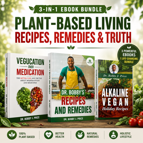 Dr. Bobby Price's Ultimate eBook Bundle