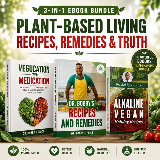 Dr. Bobby Price's Ultimate eBook Bundle